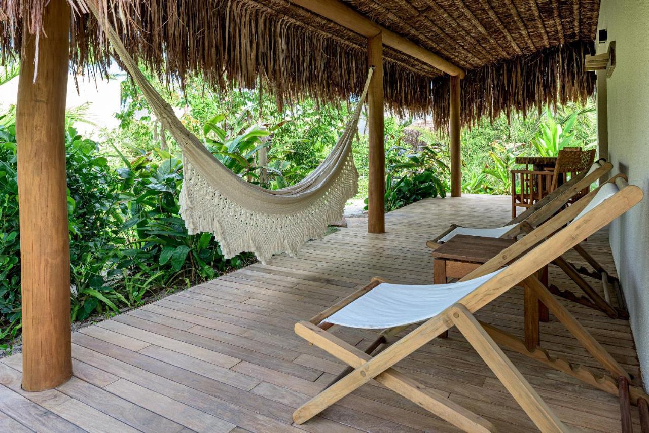 Hotel Fasano Trancoso Exterior foto